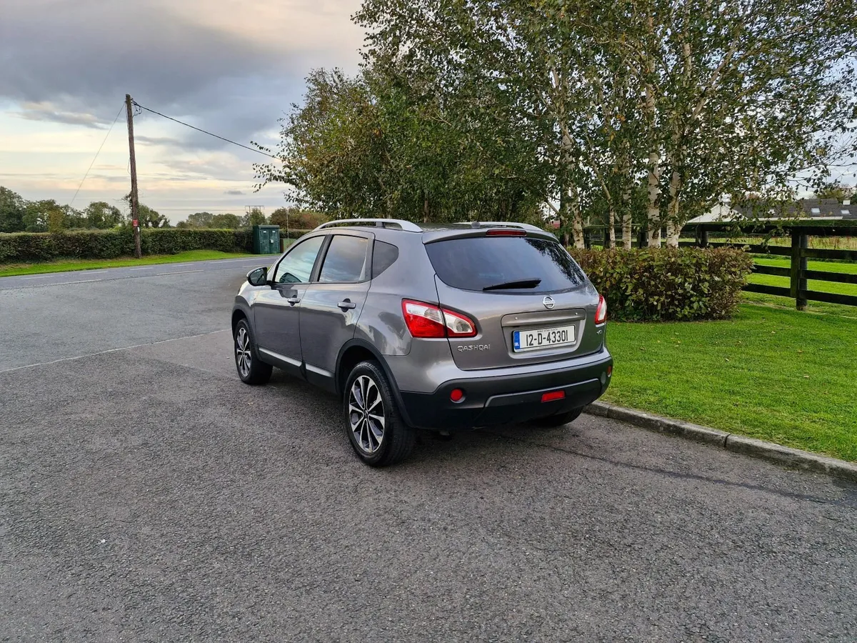 Nissan Qashqai Diesel (JUST PASSED NCT TEST)!!! - Image 4
