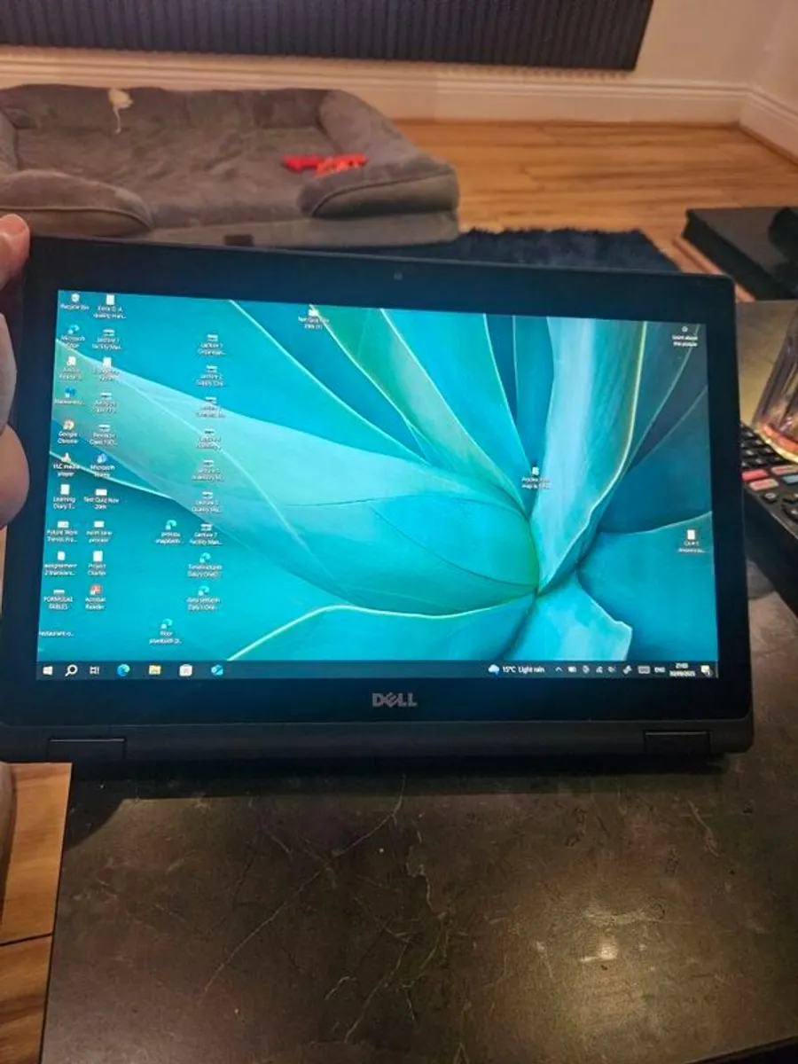 Dell laptop, tablet - Image 3