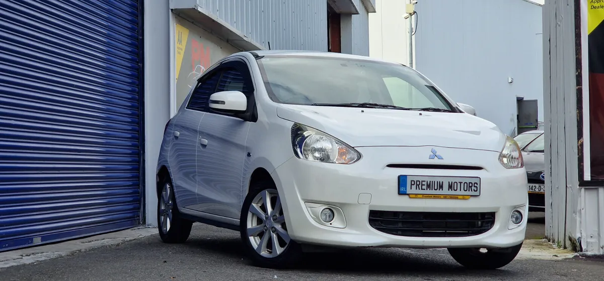 Mitsubishi Mirage Automatic - Image 2