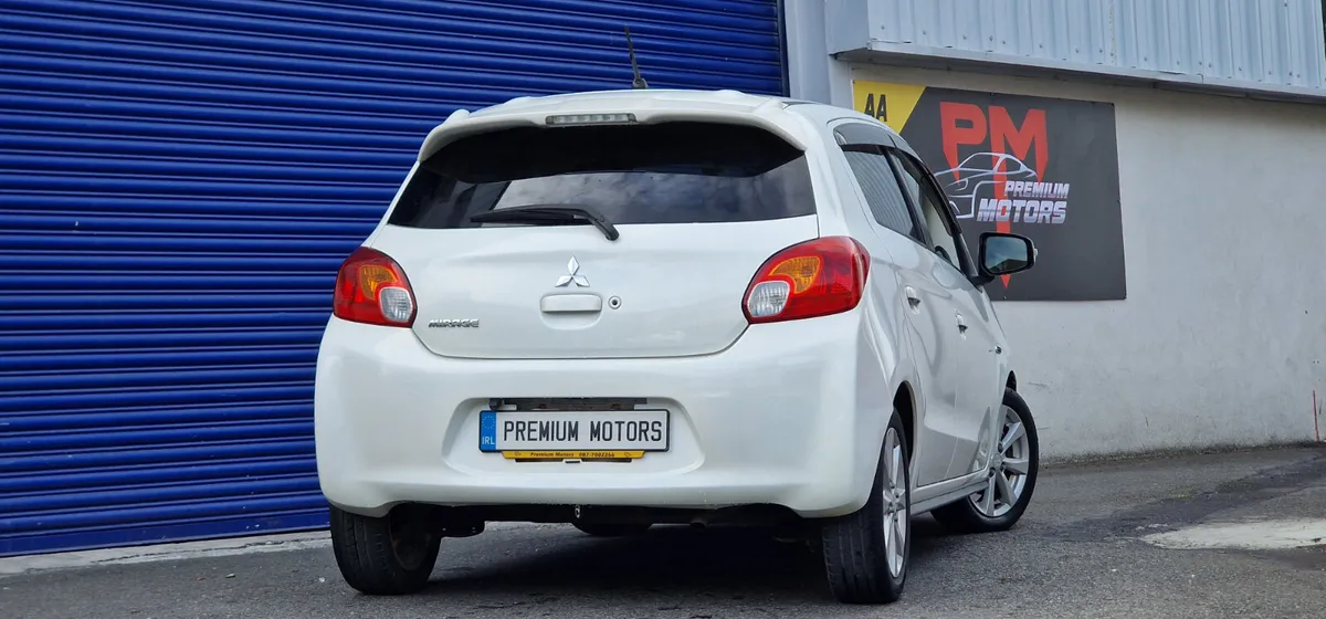 Mitsubishi Mirage Automatic - Image 3