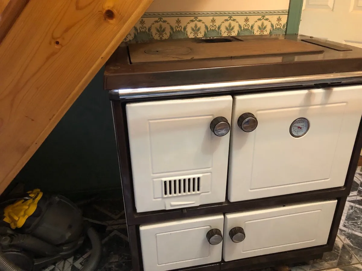 Stanley Comeragh Cooker - Image 2