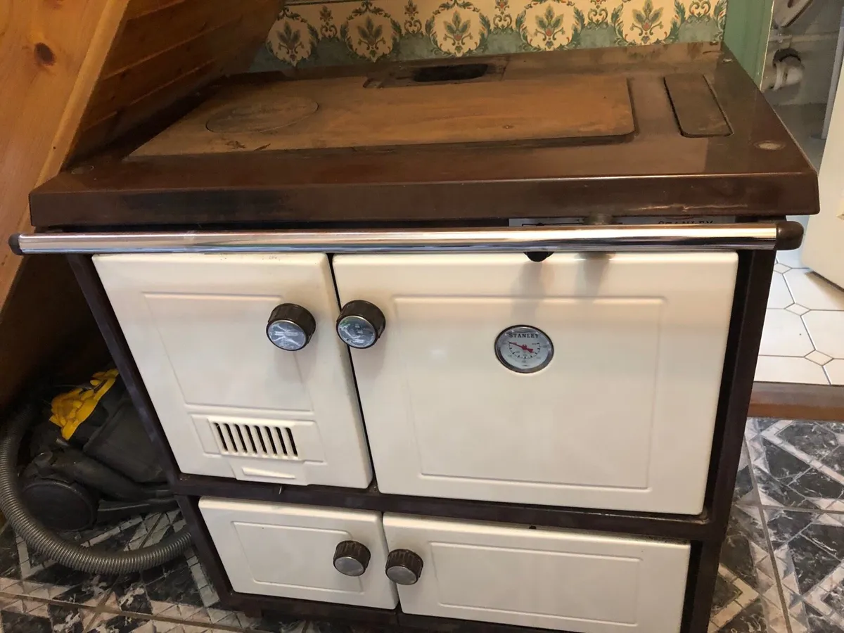 Stanley Comeragh Cooker - Image 1