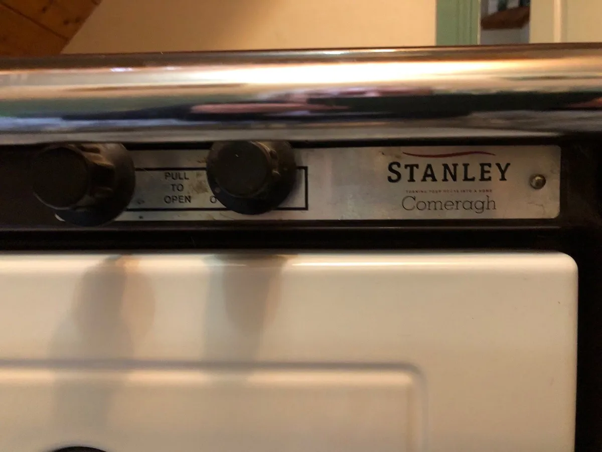 Stanley Comeragh Cooker - Image 3