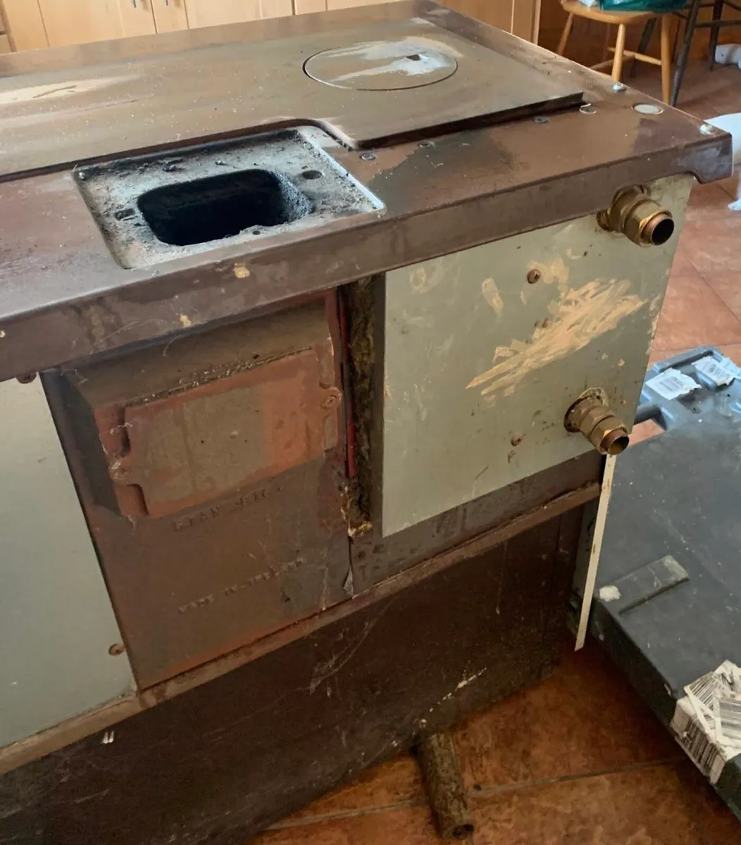 Stanley Comeragh Cooker - Image 4