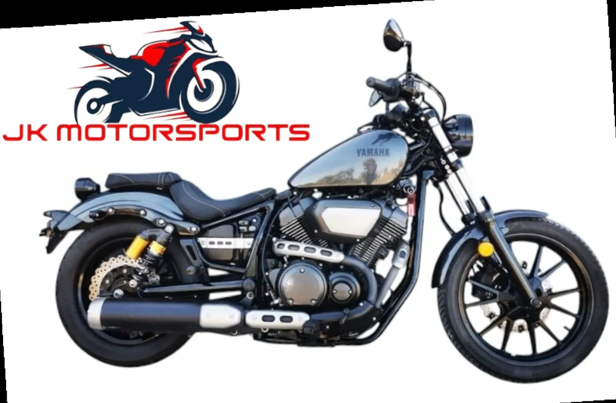 Yamaha XVS 950 Bolt - Image 1