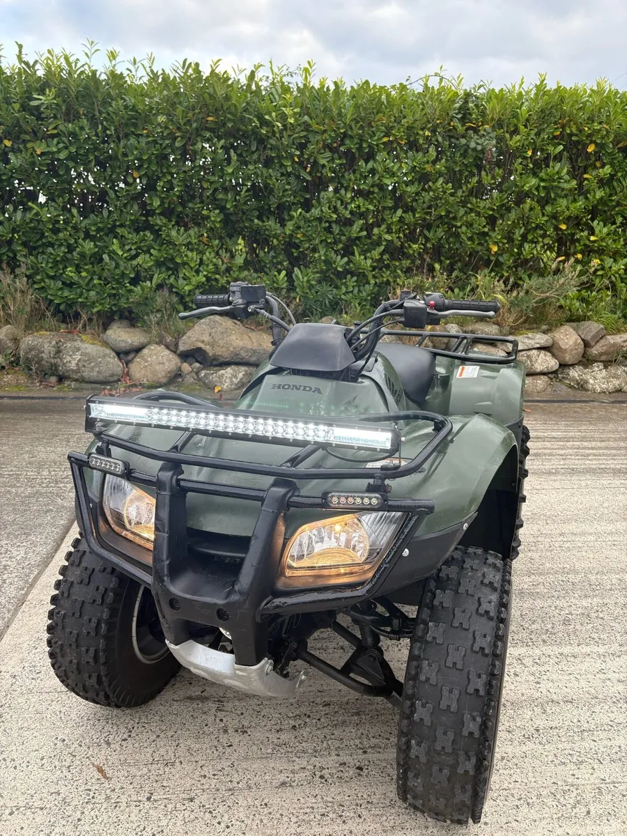 Honda trx250 - Image 3