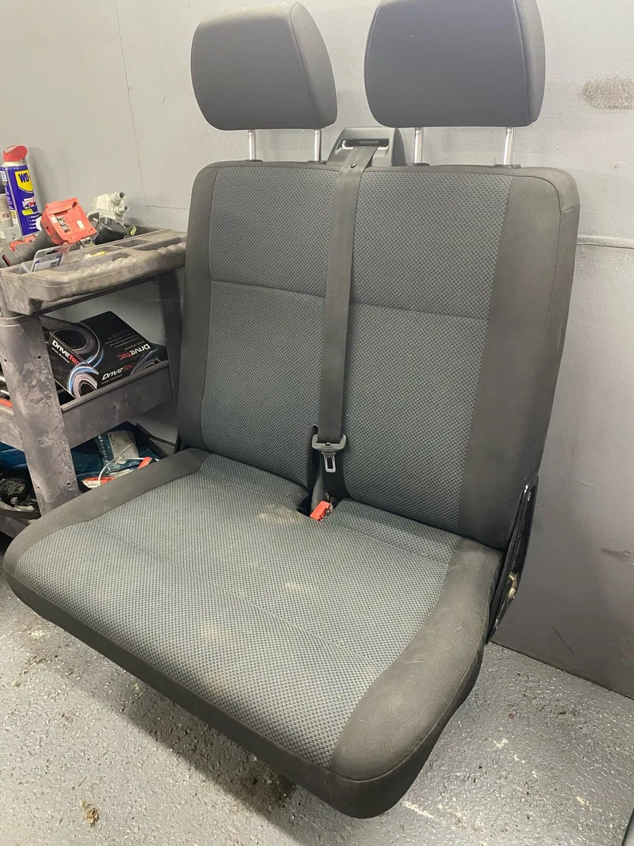 Transporter seats - Image 3