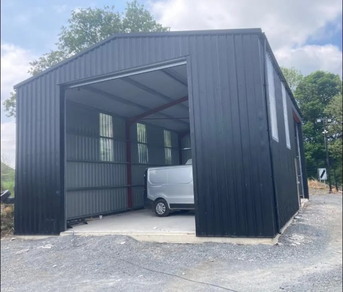 Industrial/ agricultural sheds - Image 2