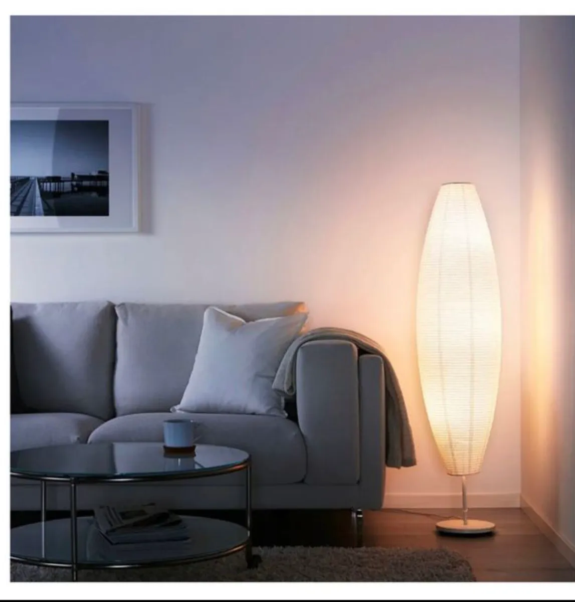 Ikea Floor Lamp Solleftea - Image 3