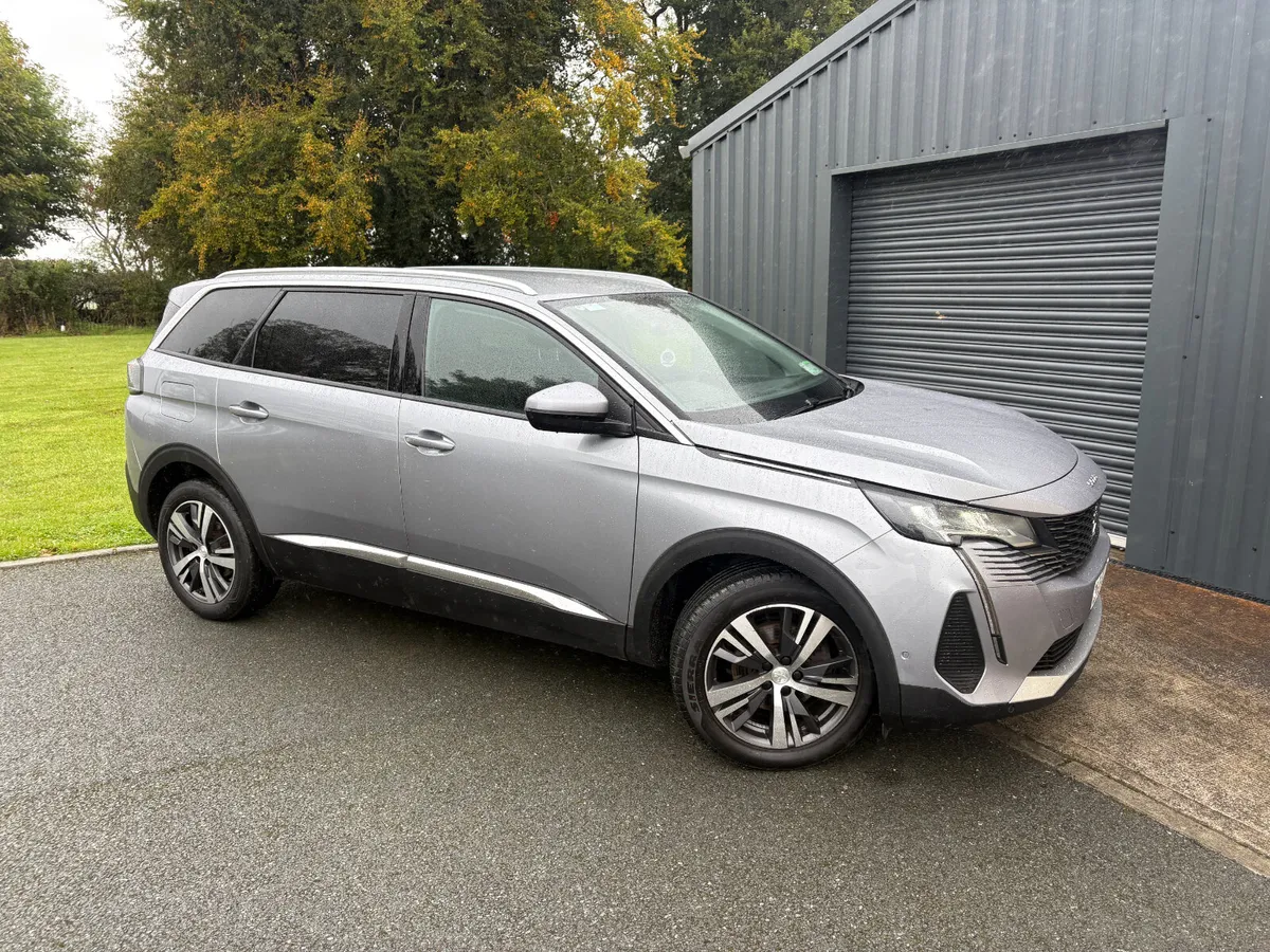 Peugeot 5008 1.5 HDI Allure - Image 4