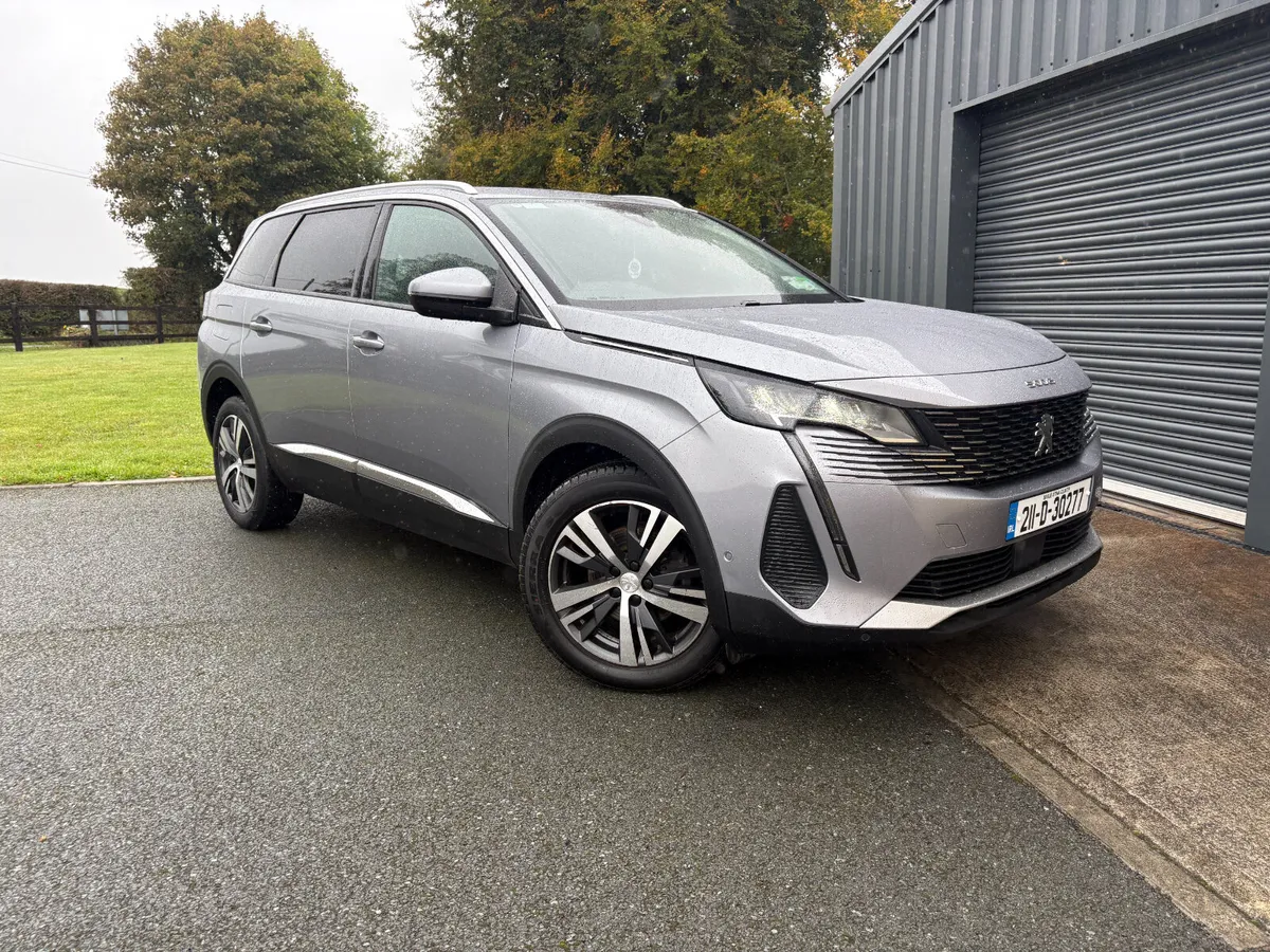 Peugeot 5008 1.5 HDI Allure - Image 3