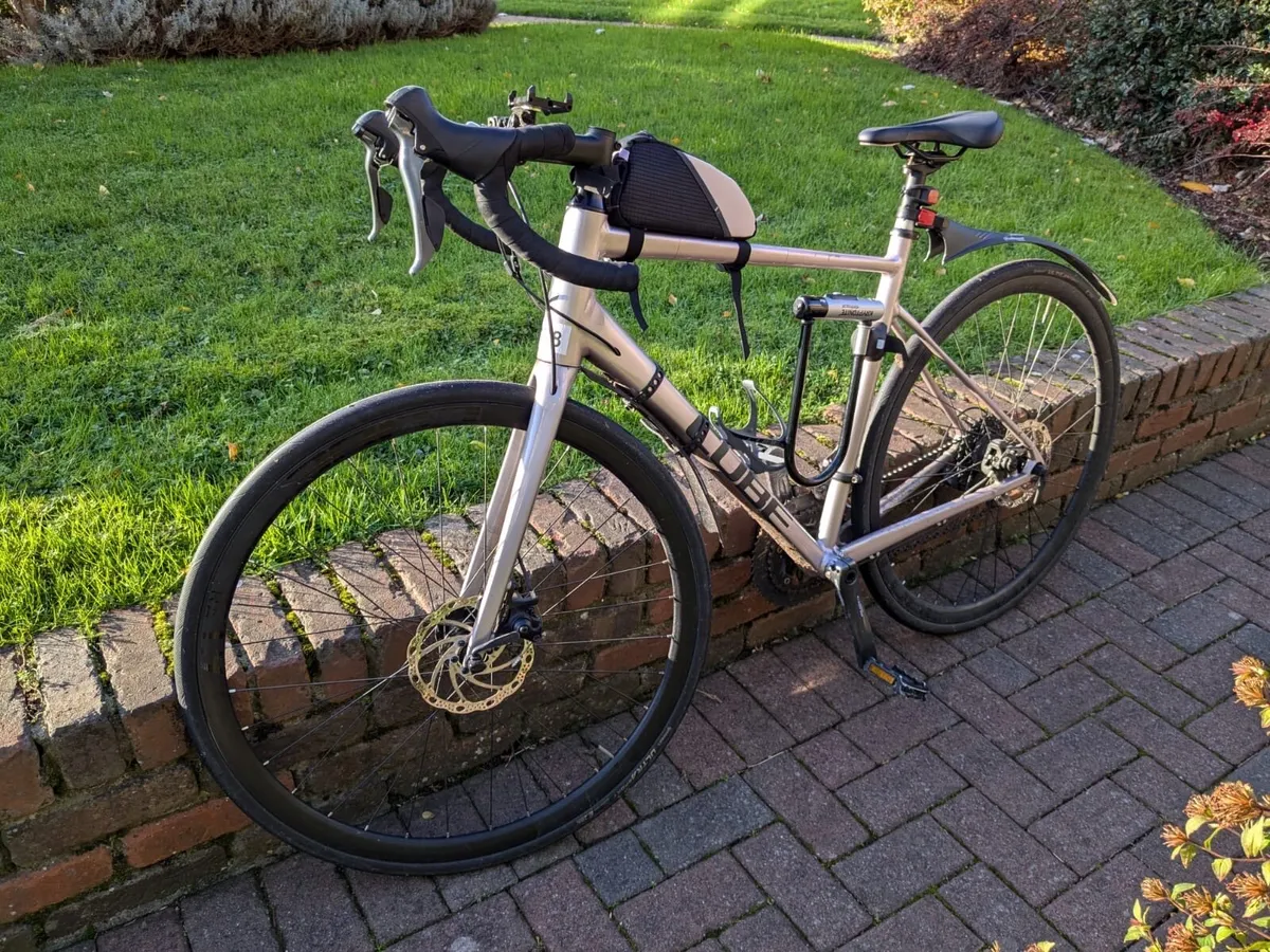 Cube Axial WS Womens Road Bike - Image 4