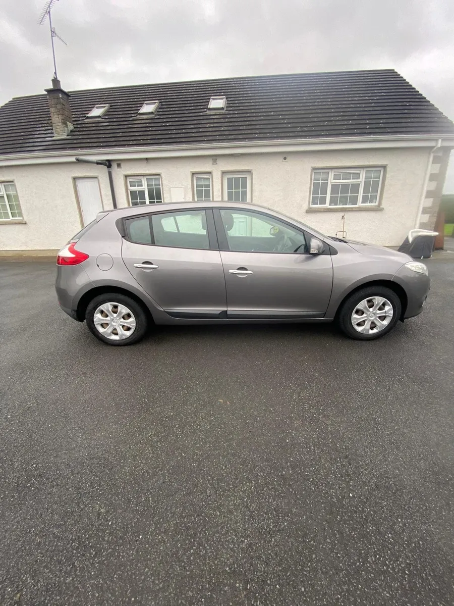 Renault Megane 2011 - Image 4