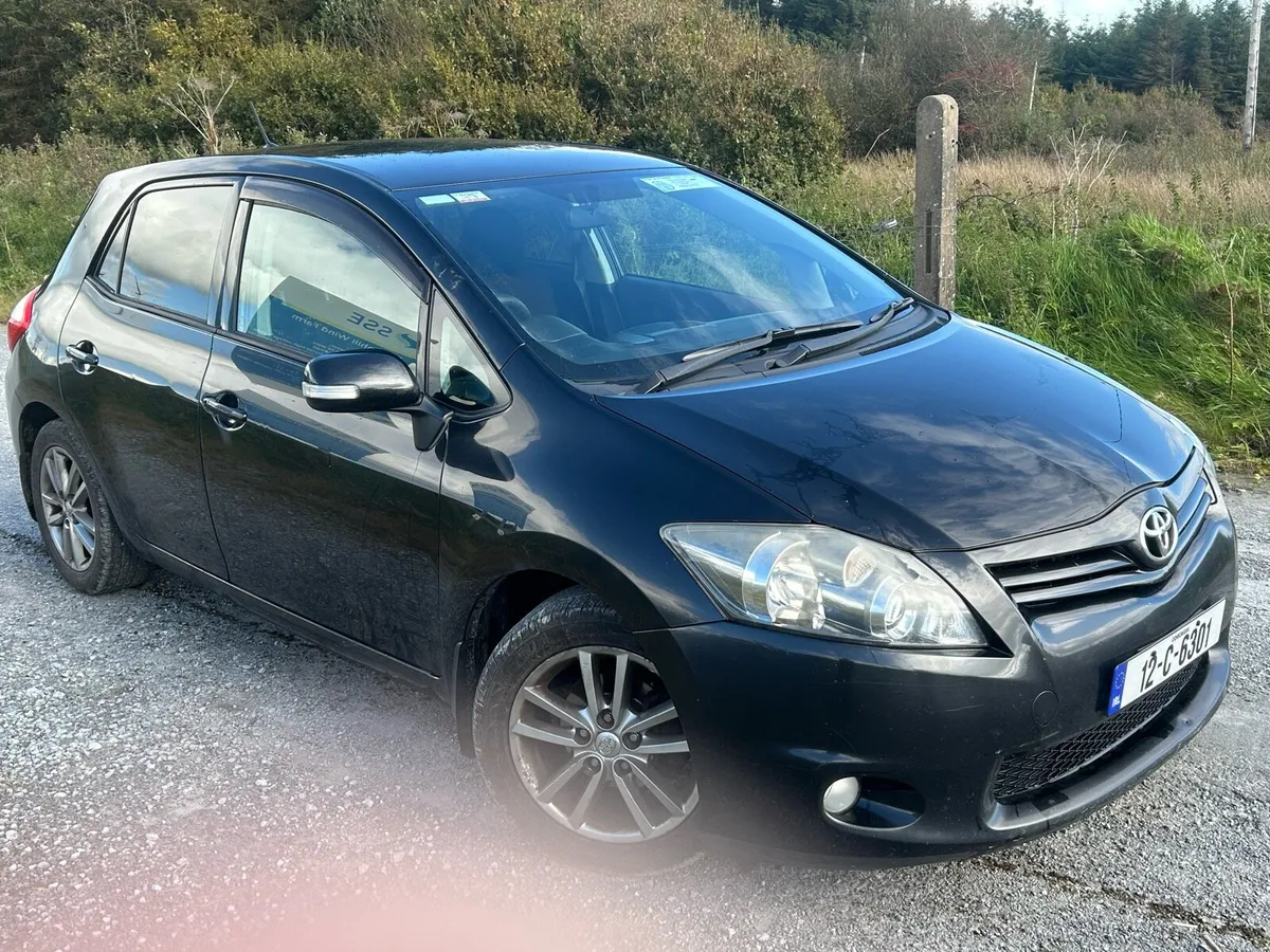Toyota auris 1.4 - Image 2