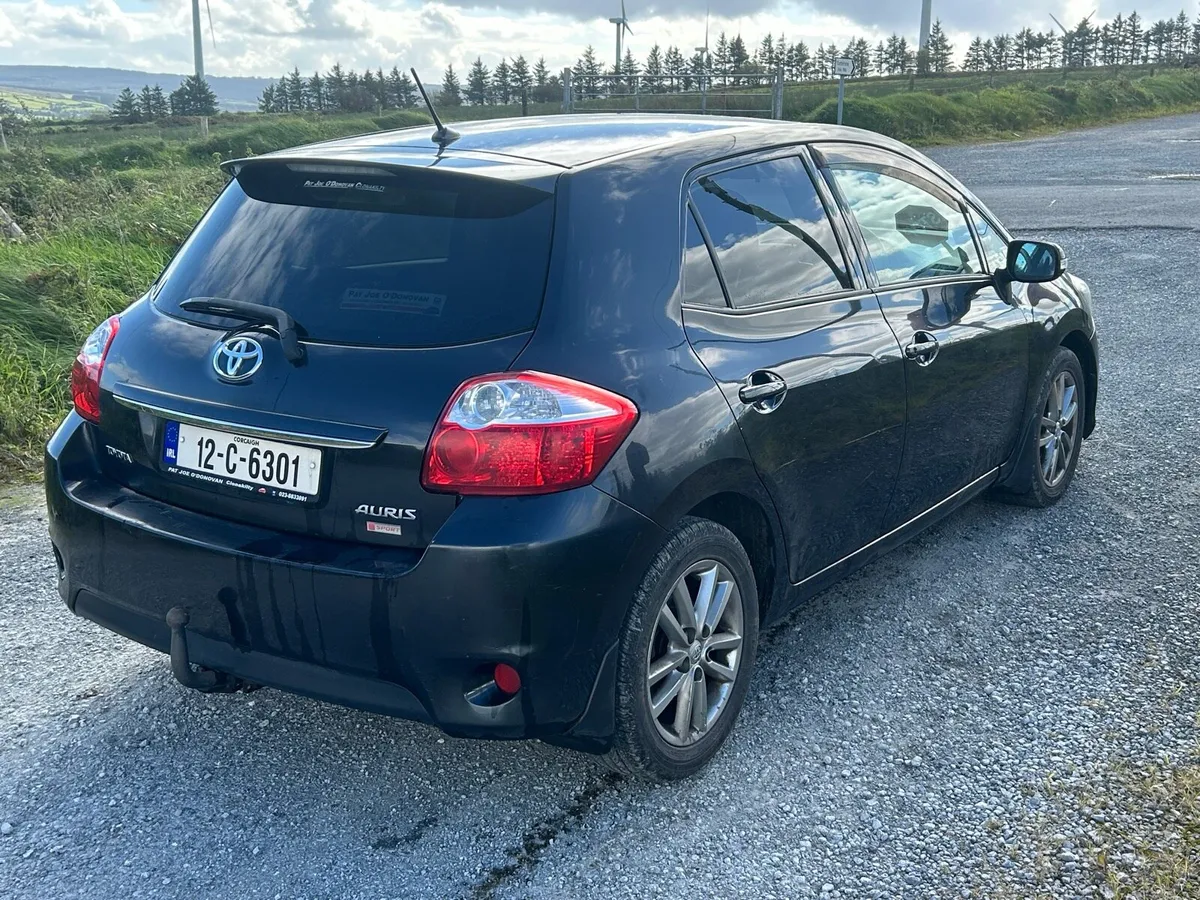 Toyota auris 1.4 - Image 3