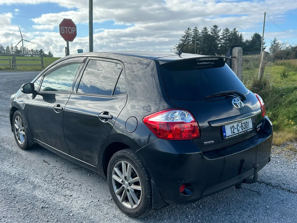 Toyota auris 1.4 - Image 4
