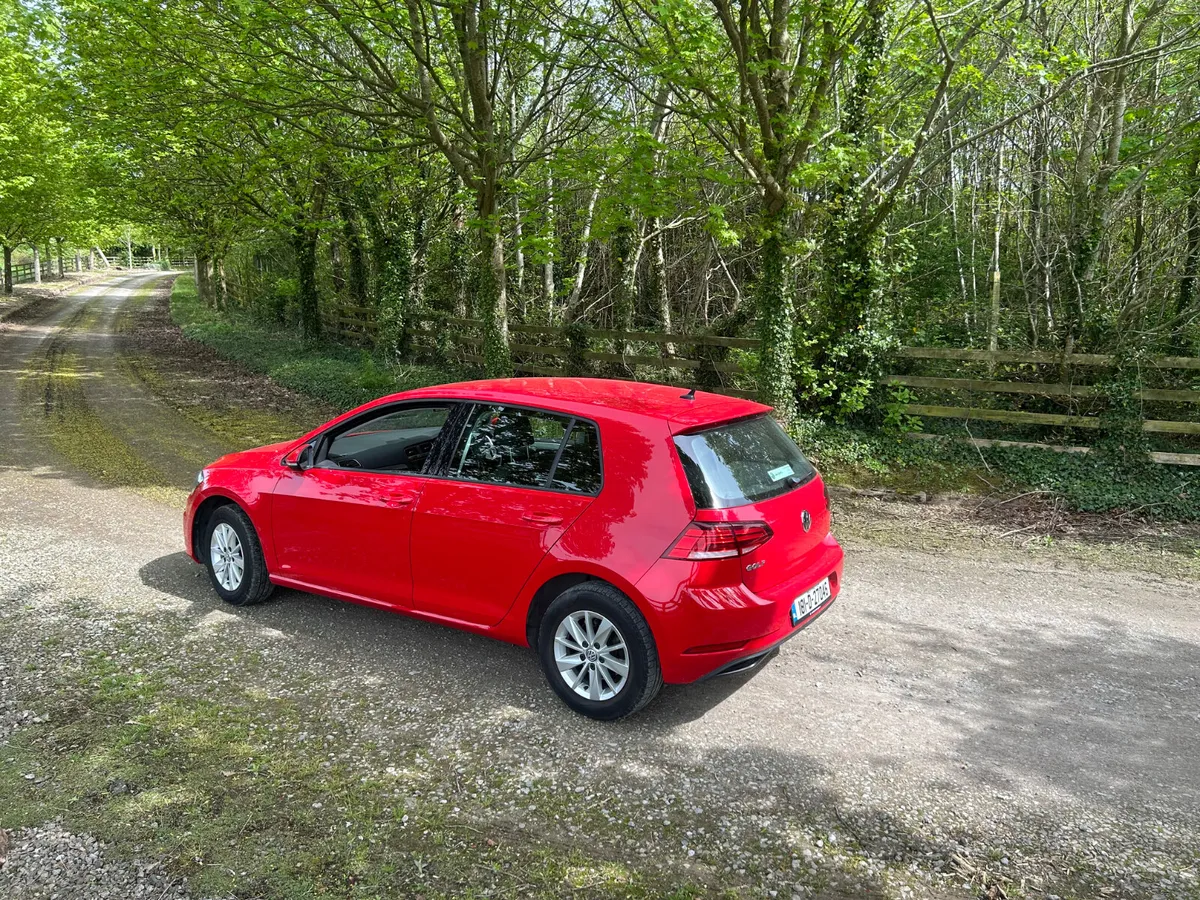 Volkswagen Golf 2018 - Image 2