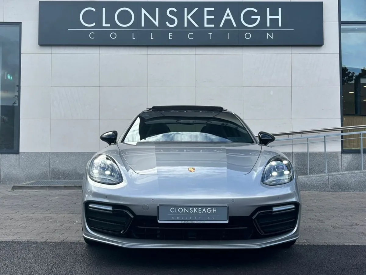 Porsche Panamera 4 2.9 E-hybrid Sport Tourismo SA - Image 2