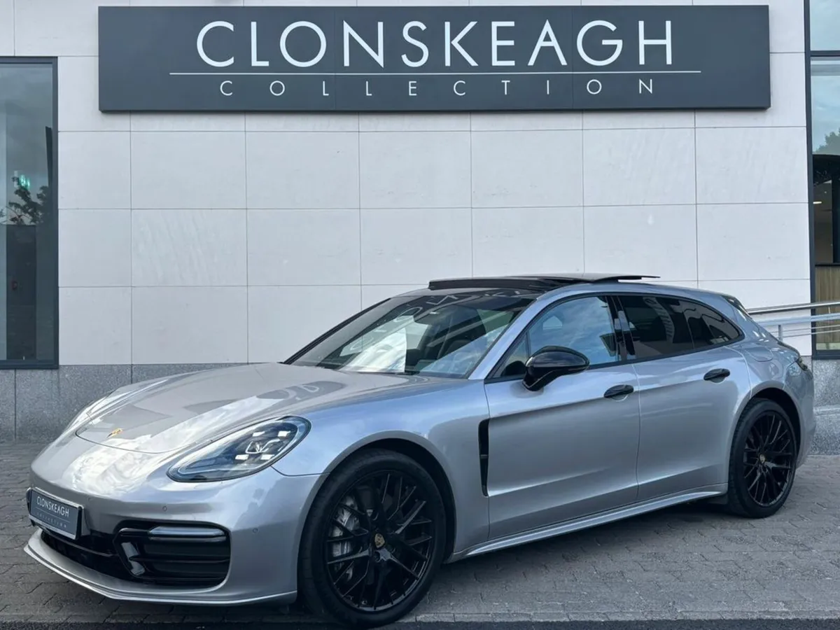 Porsche Panamera 4 2.9 E-hybrid Sport Tourismo SA - Image 3