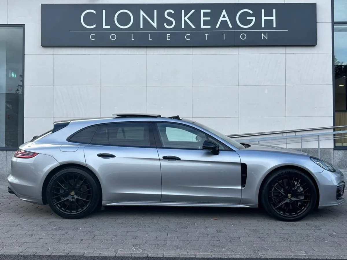Porsche Panamera 4 2.9 E-hybrid Sport Tourismo SA - Image 4
