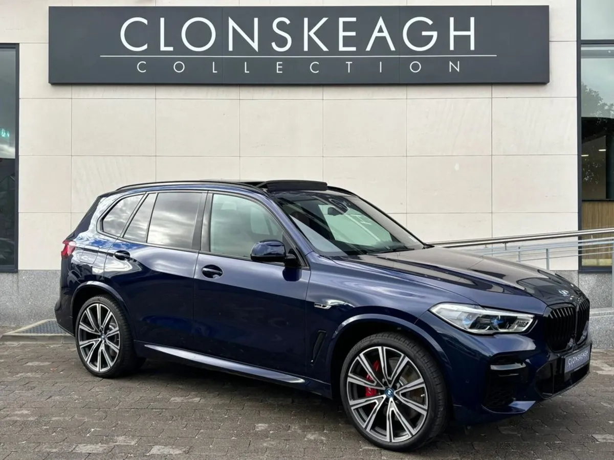 BMW X5 45E MSPORT PRO, TECH PACK, COMFORT PACK, PA - Image 1