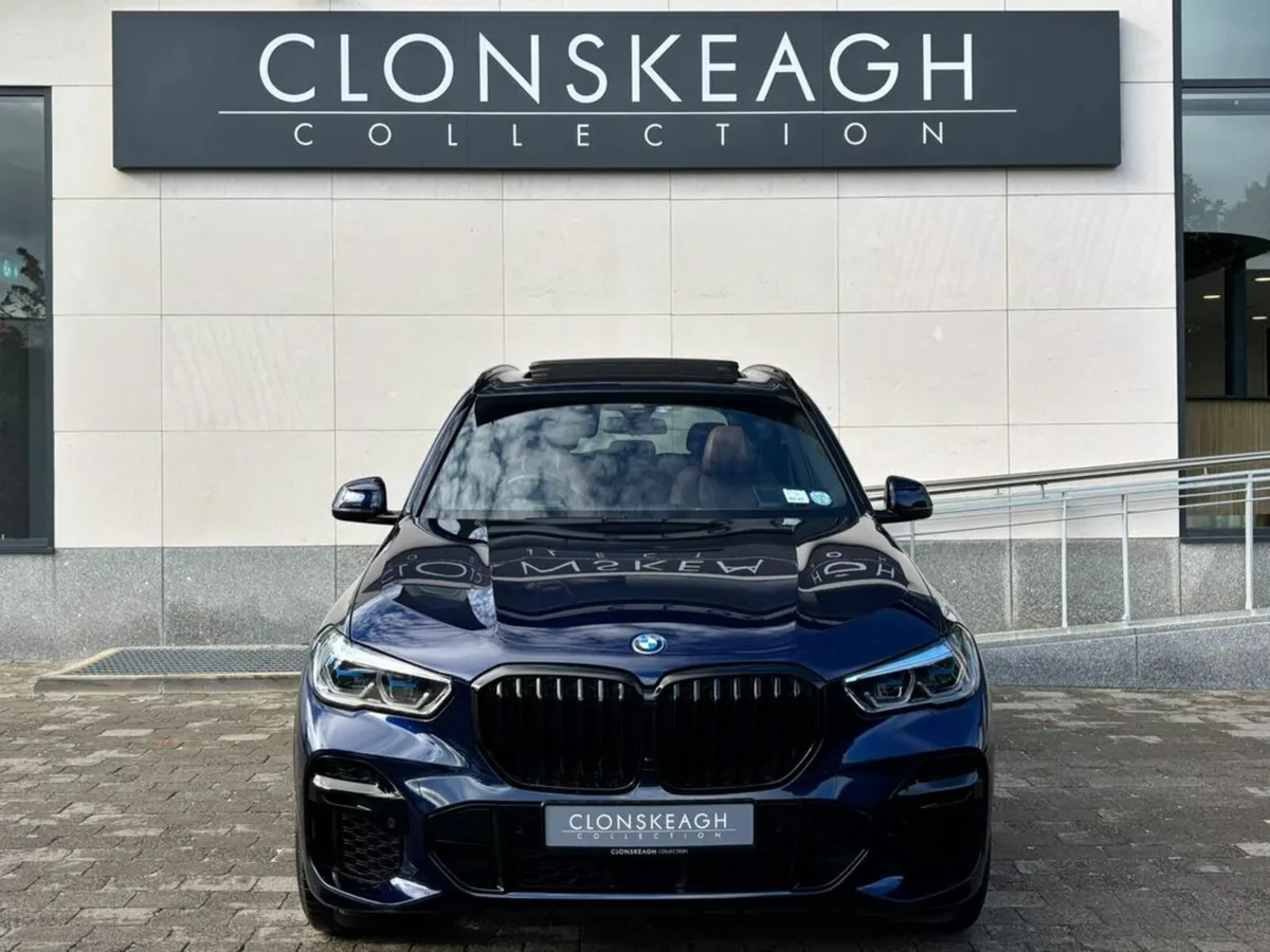 BMW X5 45E MSPORT PRO, TECH PACK, COMFORT PACK, PA - Image 2