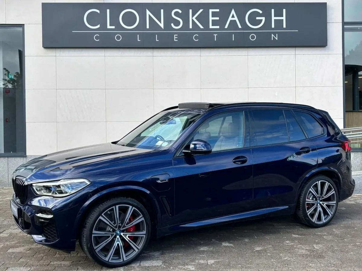 BMW X5 45E MSPORT PRO, TECH PACK, COMFORT PACK, PA - Image 3