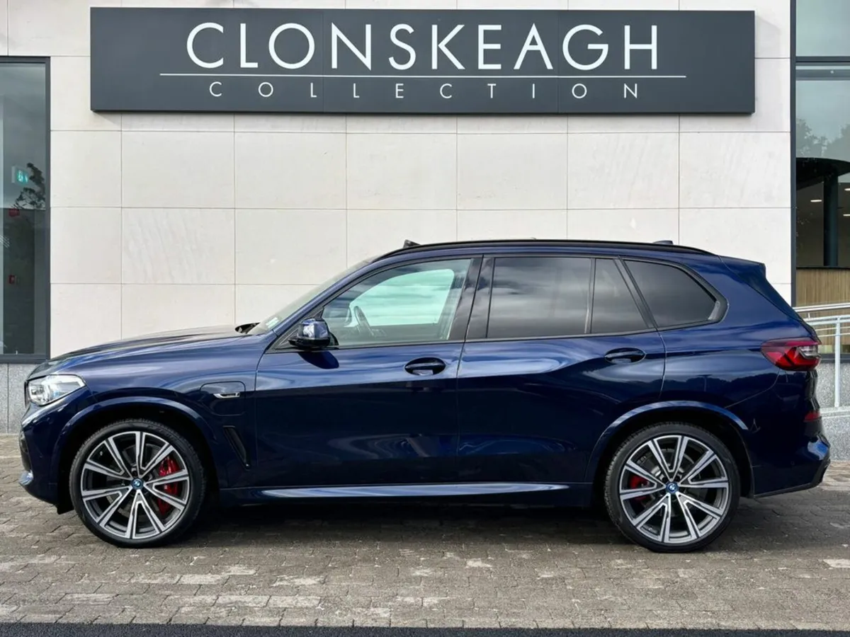 BMW X5 45E MSPORT PRO, TECH PACK, COMFORT PACK, PA - Image 4