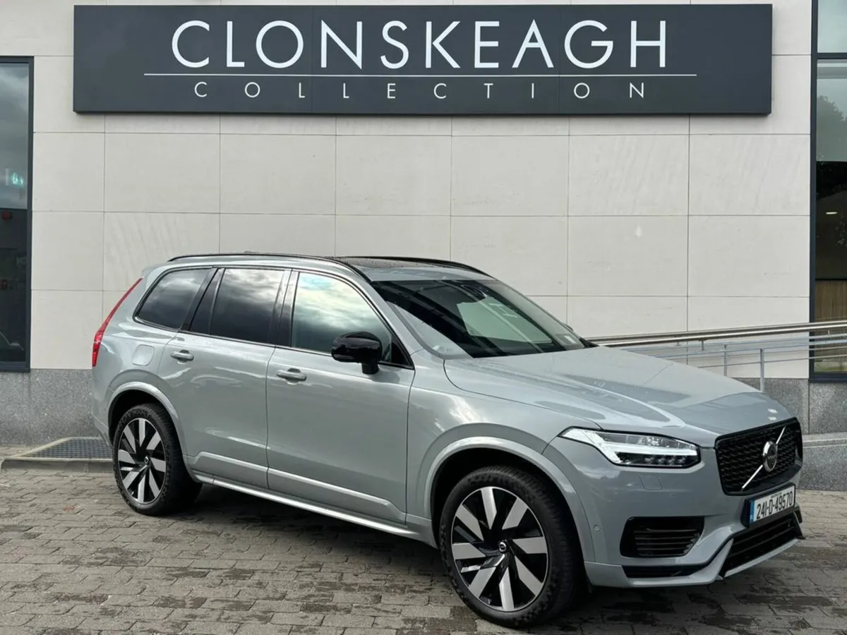 Volvo XC90 T8 PLUS AWD, HARMON KARDON, 21INCH ALLO - Image 1