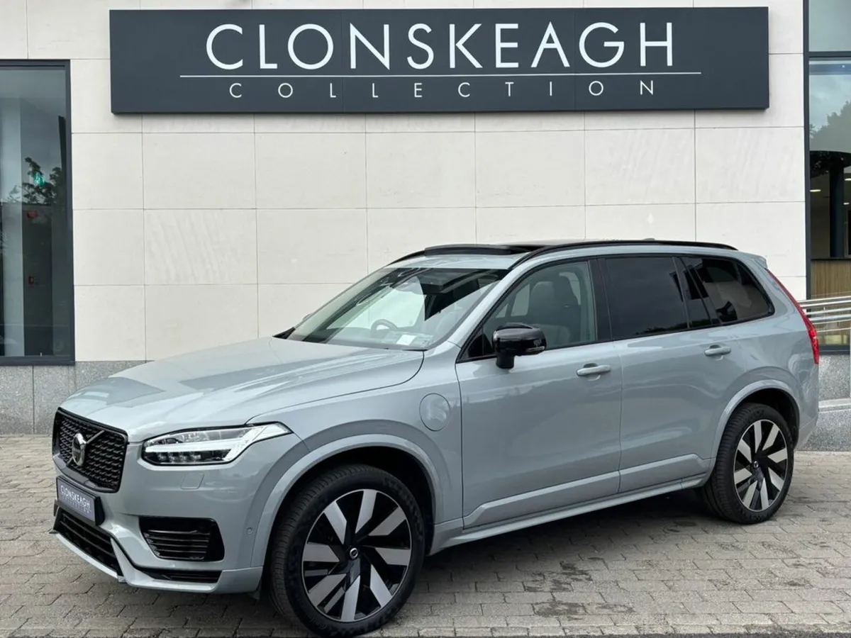 Volvo XC90 T8 PLUS AWD, HARMON KARDON, 21INCH ALLO - Image 3