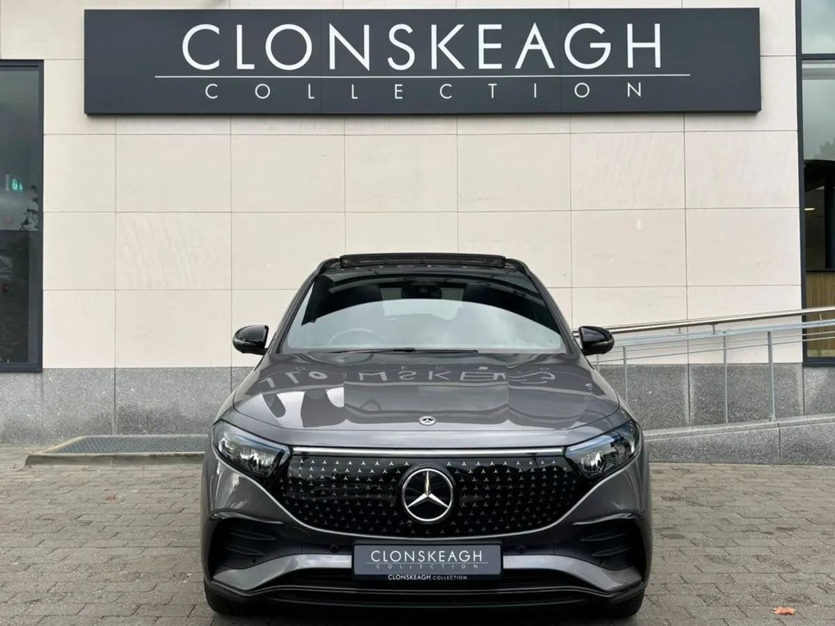Mercedes-Benz EQA EQA 250+ PREMIUM PLUS, PAN ROOF - Image 2