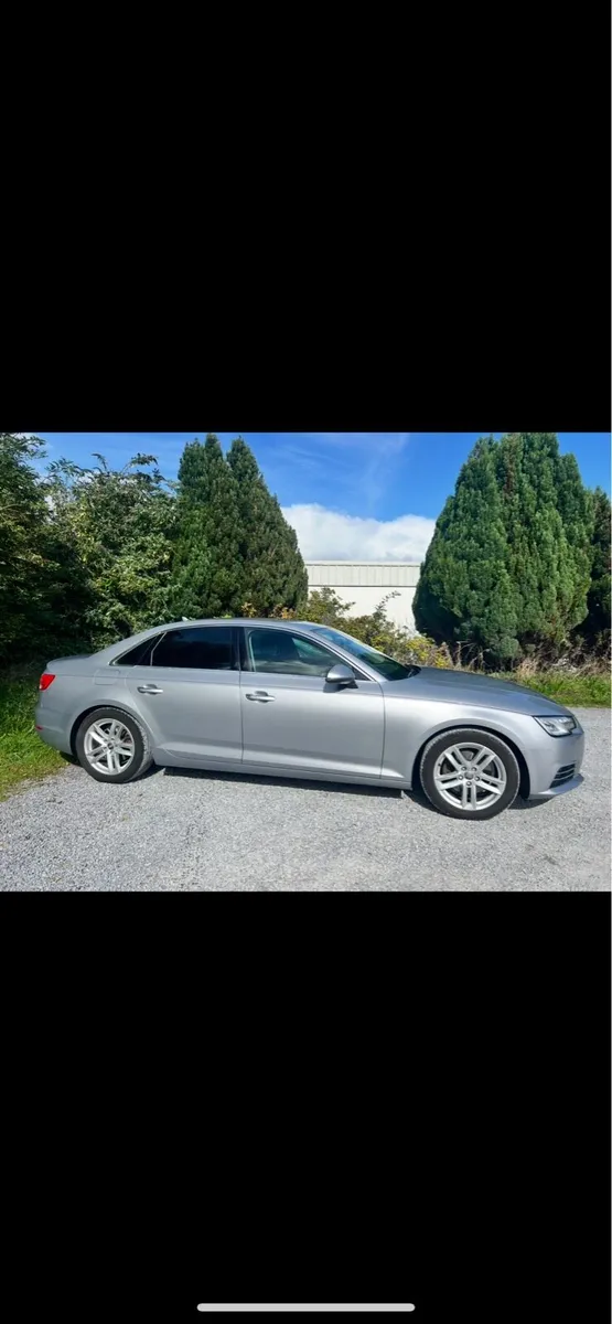 **Audi A4 Automatic* - Image 1