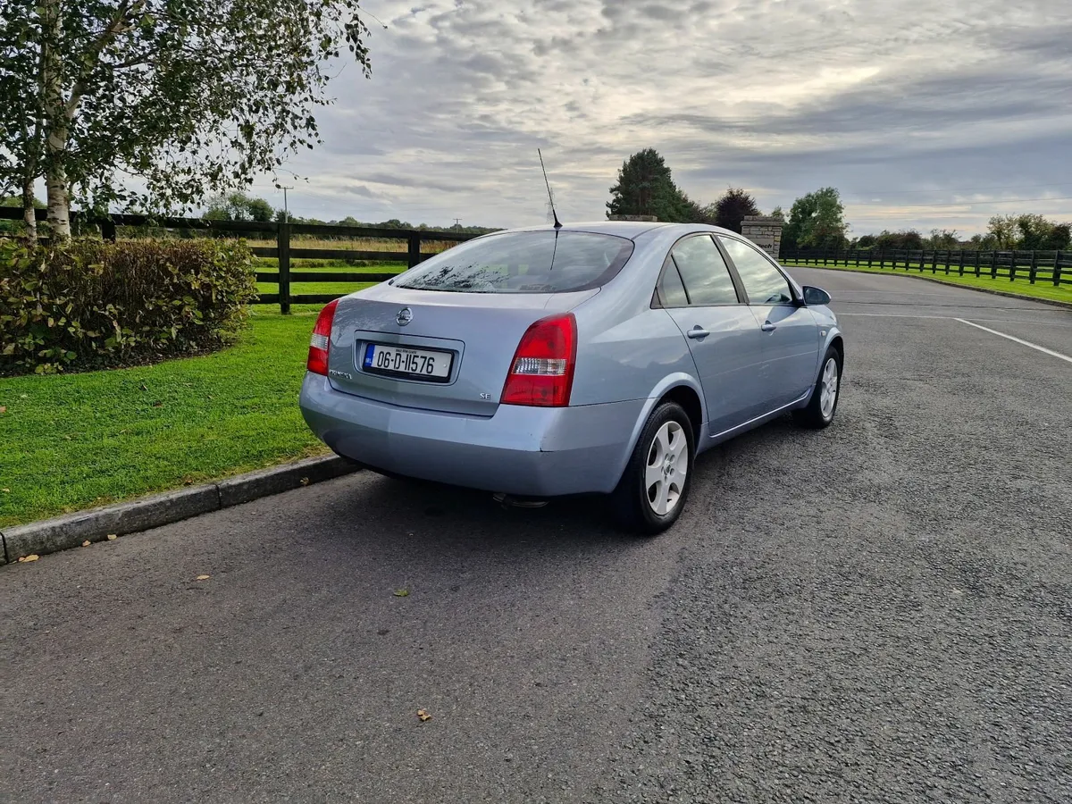 Nissan Primera (NCT TESTED AND TAXED)!!! - Image 3