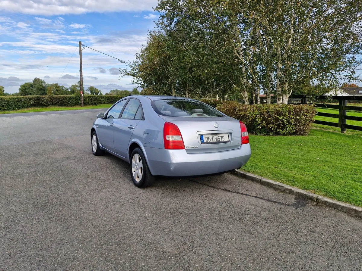 Nissan Primera (NCT TESTED AND TAXED)!!! - Image 4