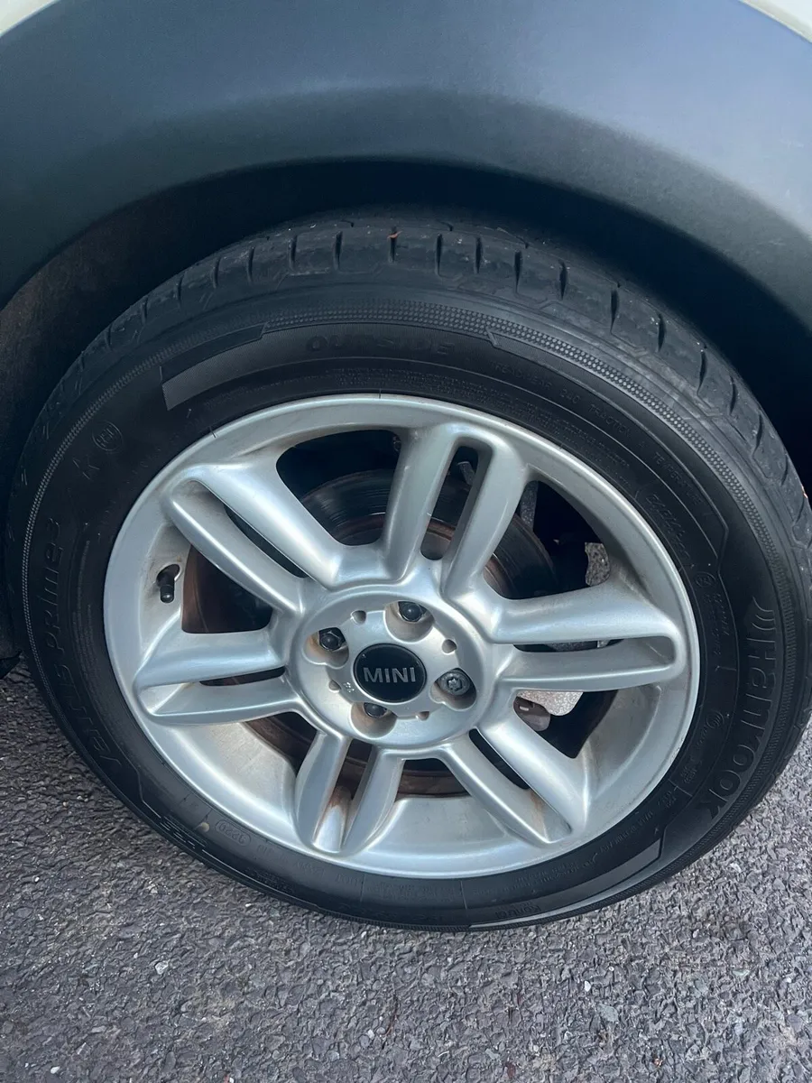 Alloys & Tyres - Image 4