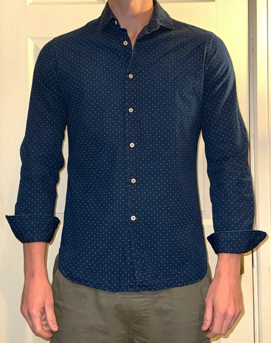 Slim Fit Shirt - Image 1