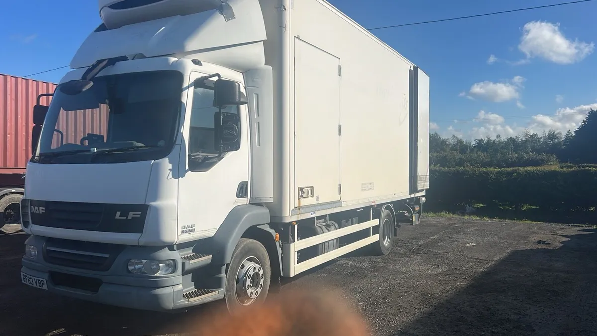 Daf truck - Image 1