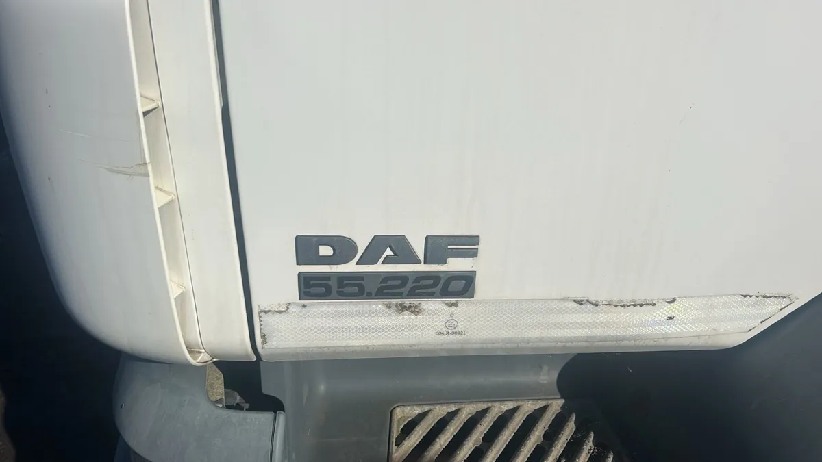 Daf truck - Image 2