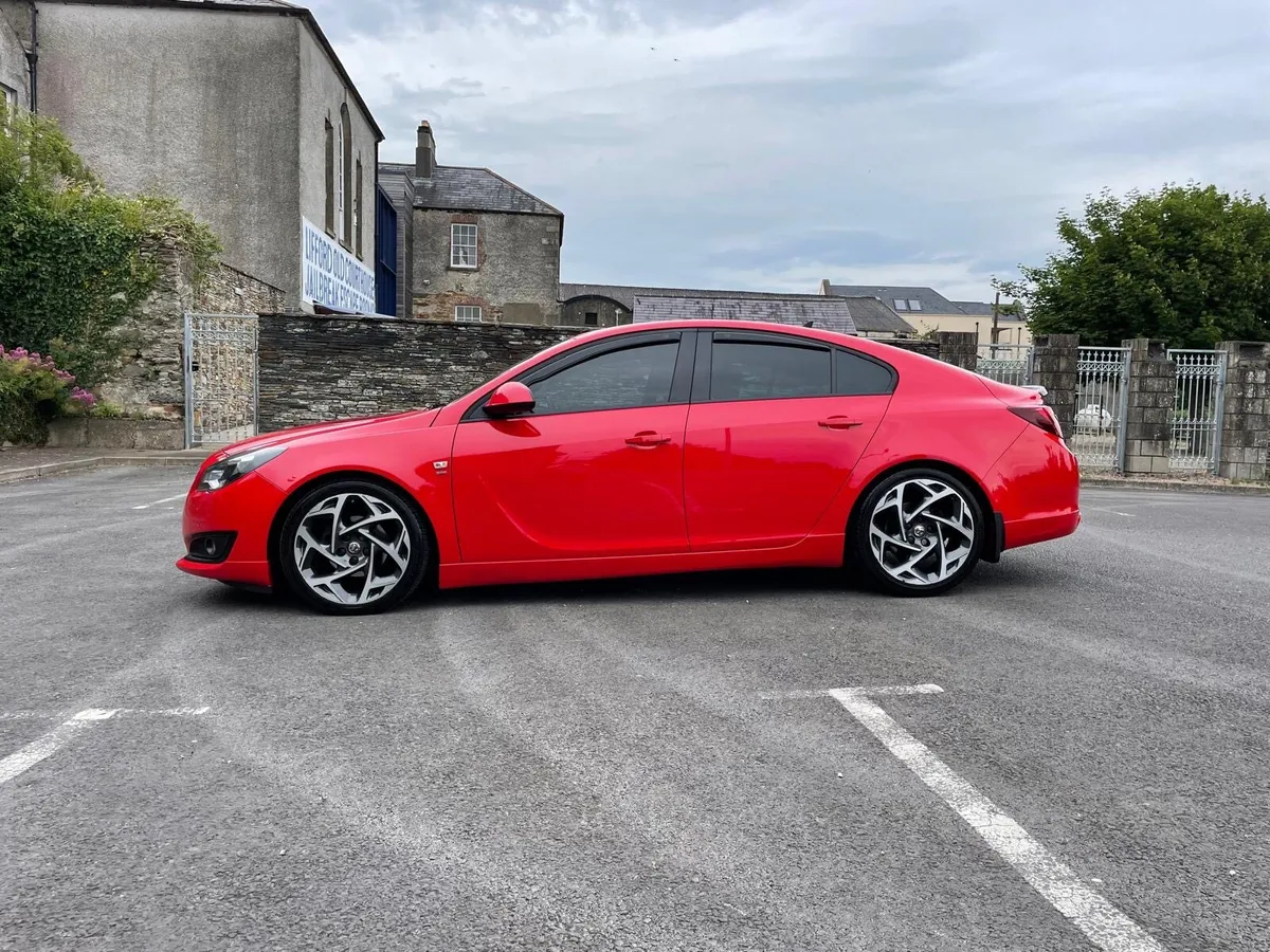 Vauxhall vx line - Image 1