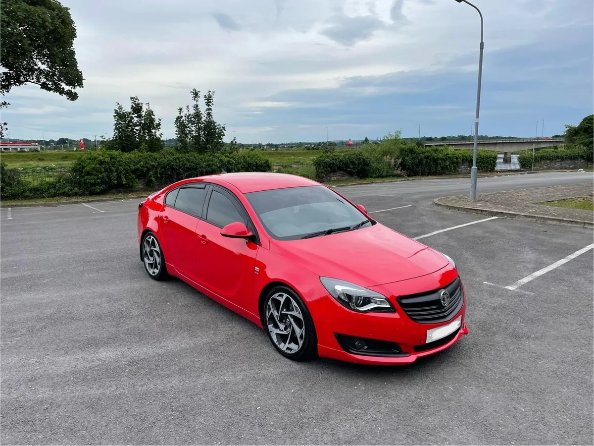 Vauxhall vx line - Image 2