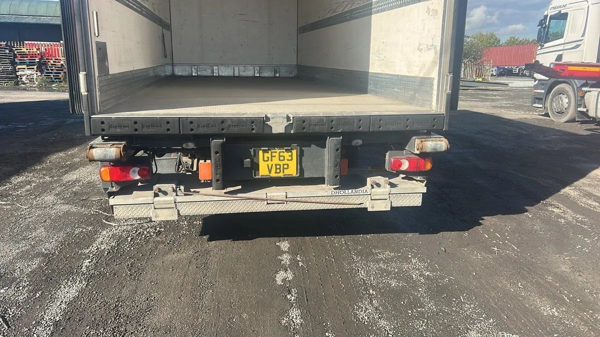 Daf truck - Image 4