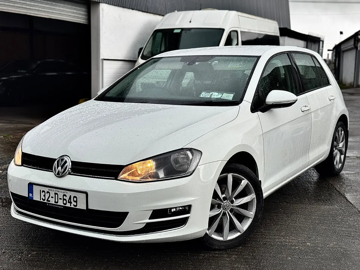 Volkswagen Golf 2013 HIGHLINE - Image 4