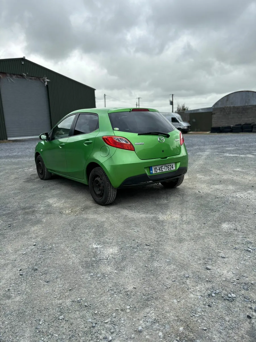 Mazda Demio Automatic Fresh NCT Perfect car - Image 3