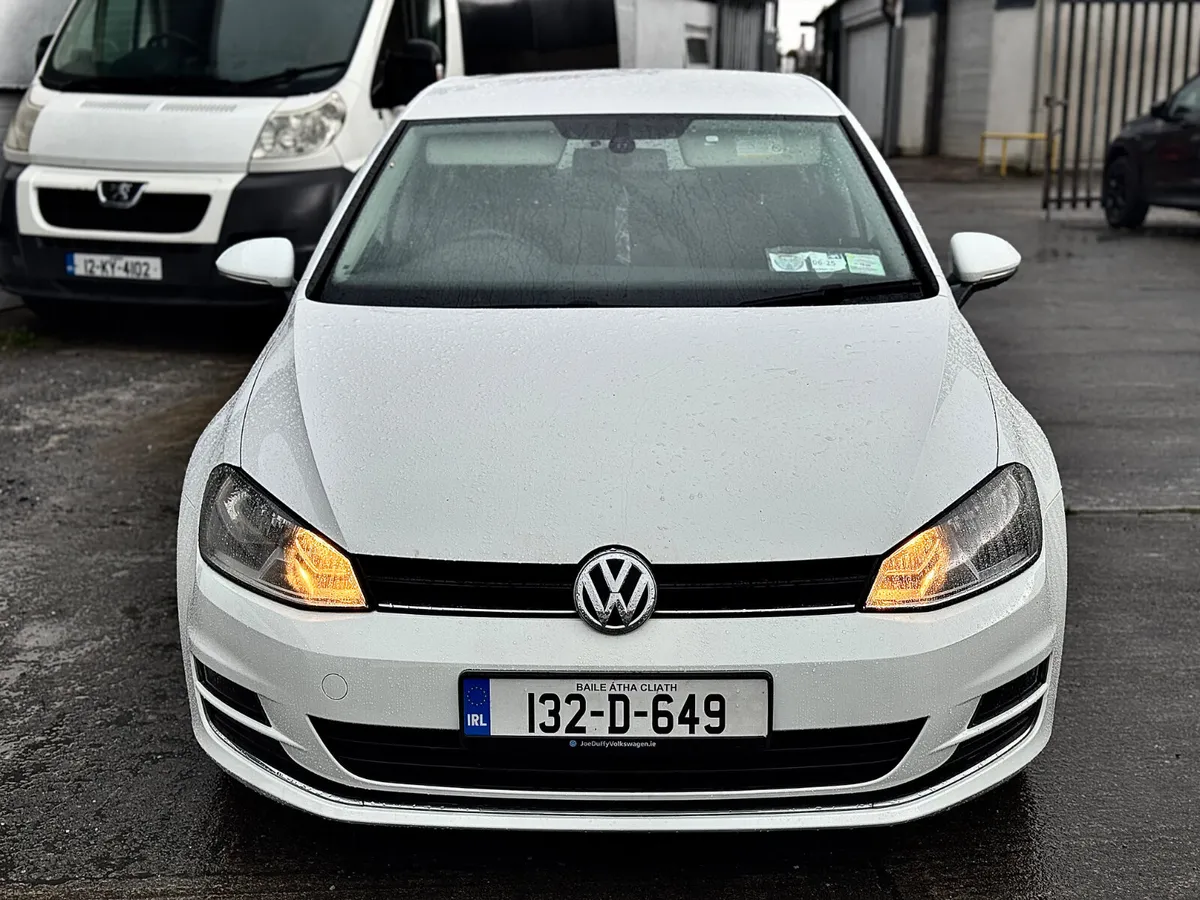 Volkswagen Golf 2013 HIGHLINE - Image 2