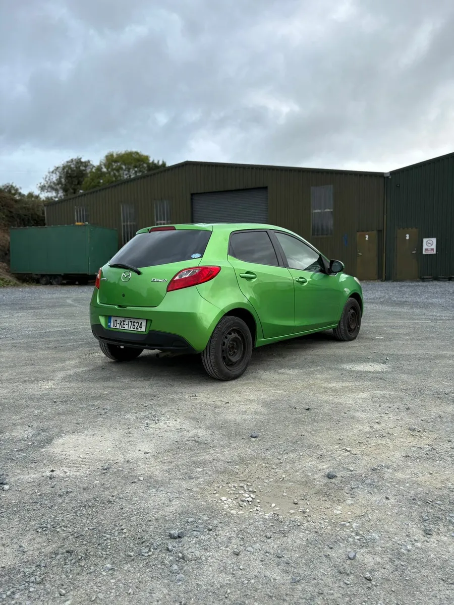 Mazda Demio Automatic Fresh NCT Perfect car - Image 4