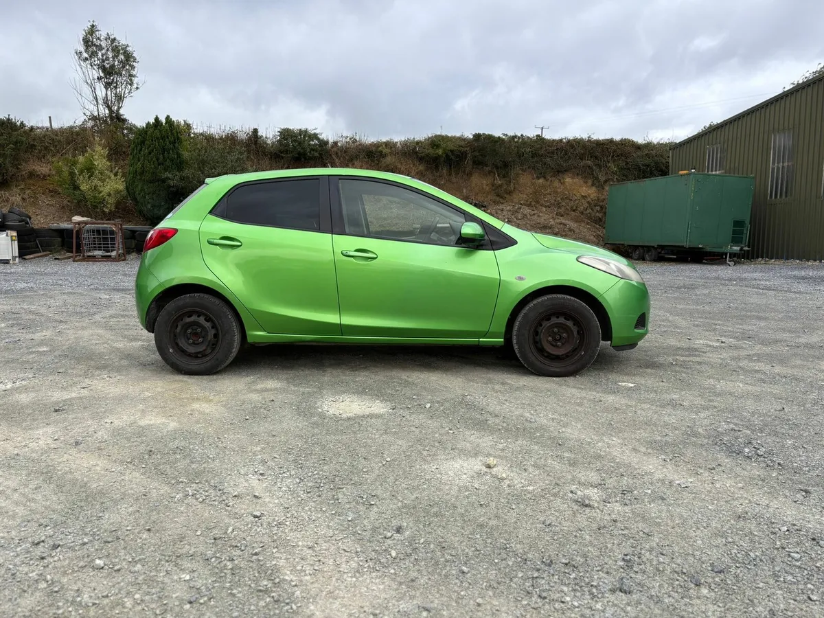 Mazda Demio Automatic Fresh NCT Perfect car - Image 1