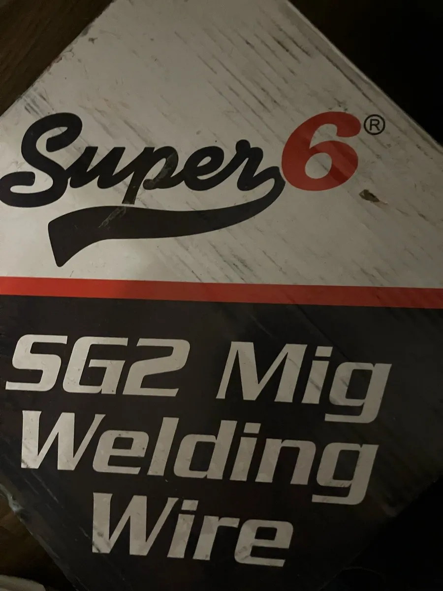 Welding wire