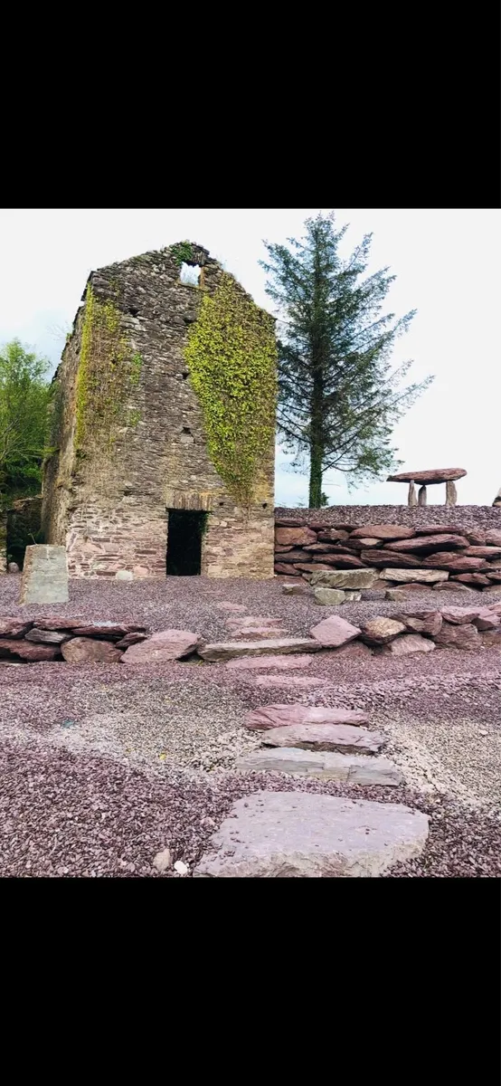 Building stone, plum slate building stone, slate - Image 4