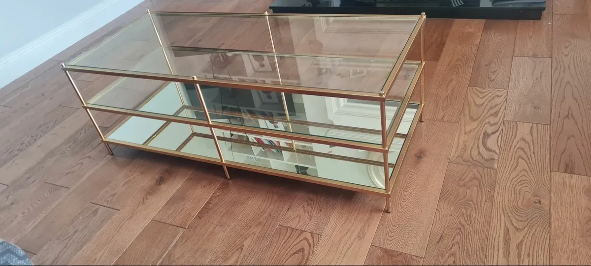 Coffee table - Image 1