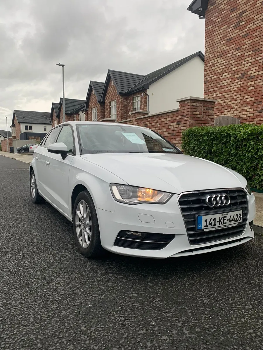 Audi A3 2014 - Image 1